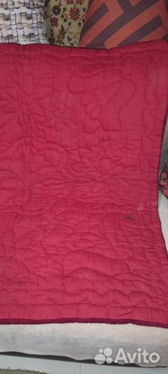 Одеяло ватное детское