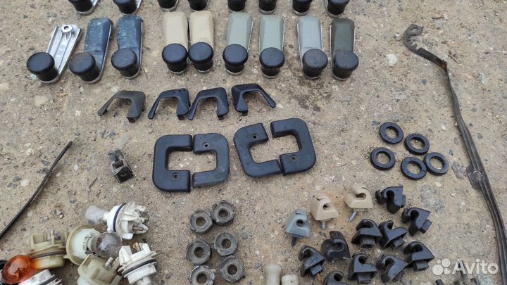 Mercedes w124 частями