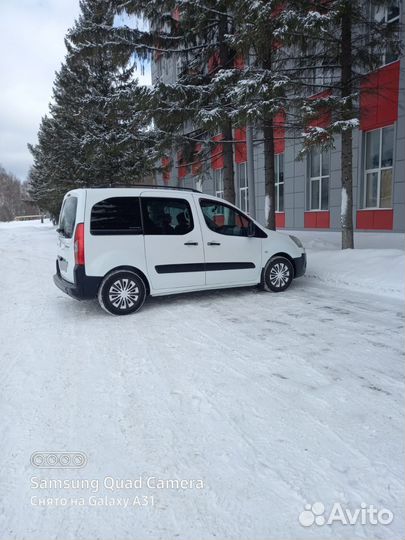 Citroen Berlingo 1.6 МТ, 2010, 172 000 км