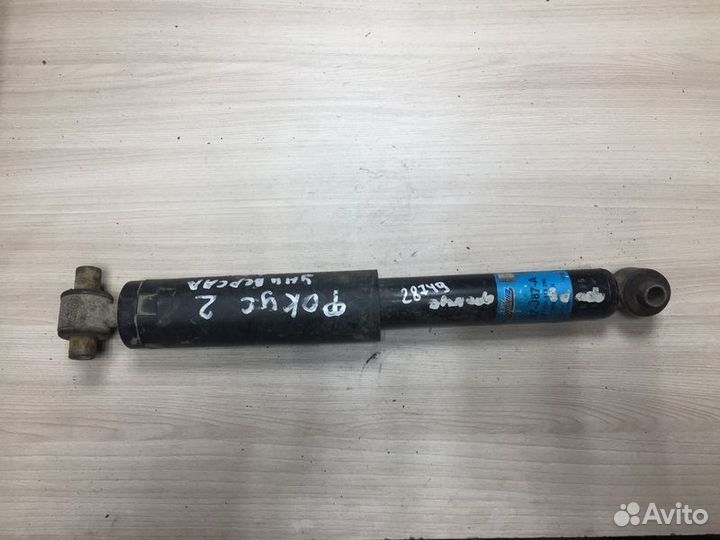 Амортизатор задний Ford Focus 2 с2004-2011г Фокус
