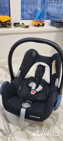 Автолюлька Maxi cosi CabrioFix