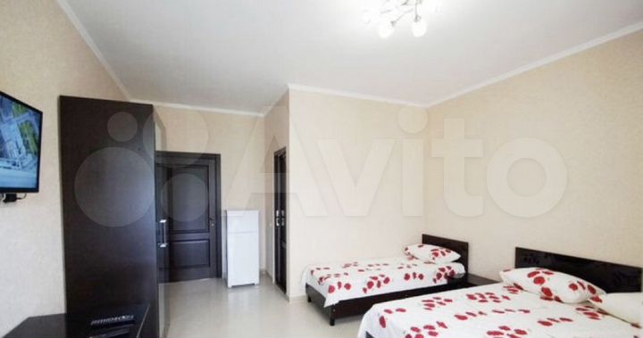 Комната 20 м² в 9-к., 2/3 эт.