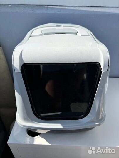 Лоток для кошек большой