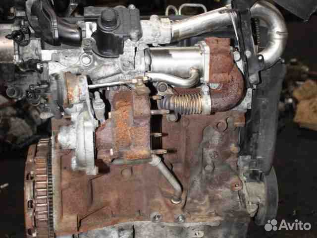 Двигатель renault clio 3 nn