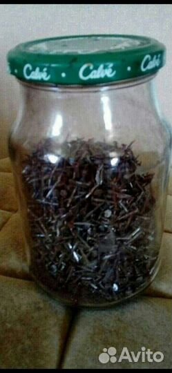 Гвозди сапожные СССР