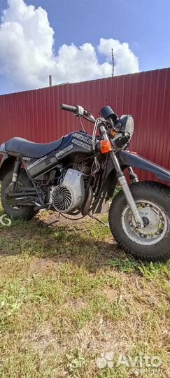 Мотоцикл Тула 5 952