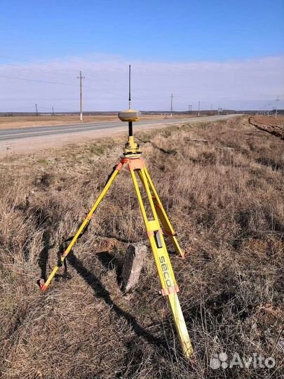 Кадастровые работы