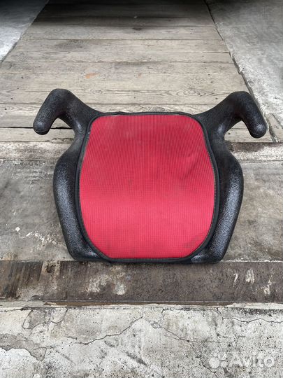 Автокресло бустер от 22 кг до 36