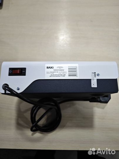 Стабилизатор напряжения однофазный baxi Energy 400