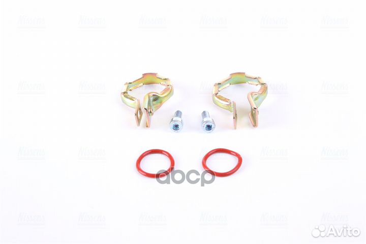 NS73002 радиатор печки Land Rover Discovery/Ra