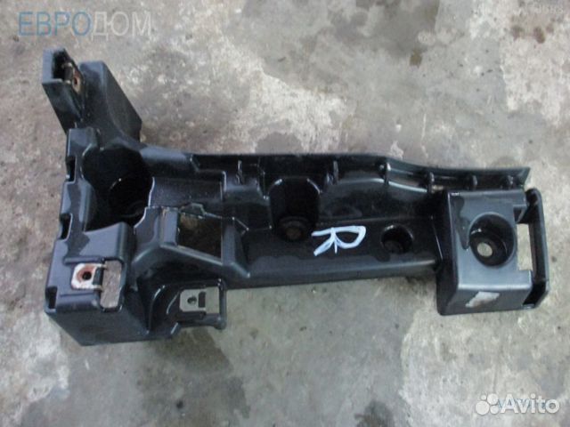 Крепление / кронштейн бампера заднее правое BMW E70 LCI s1078162