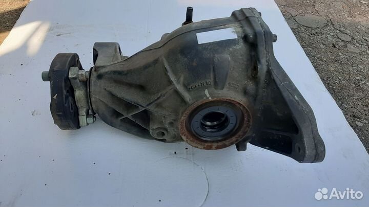 Задний редуктор Mercedes ML W166 3.27