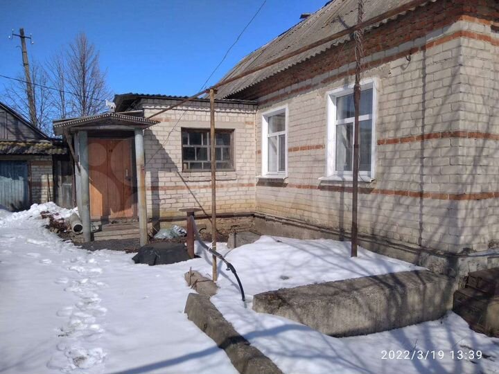 Дом 62 м² на участке 15 сот.