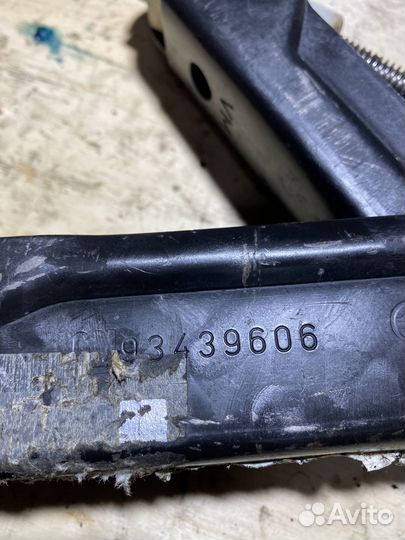 Домкрат штатный Opel Corsa C Арт. 77472