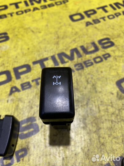 Кнопки Opel Frontera B