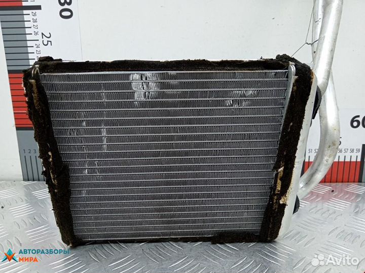 Радиатор отопителя (печки) Renault Laguna 2 2002