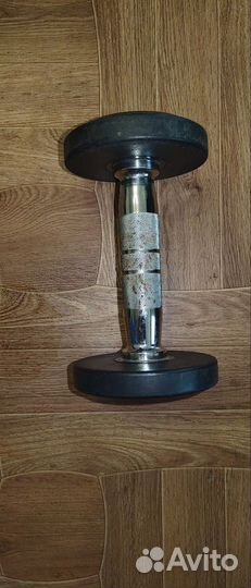 Гантеля Alex 2.5кг