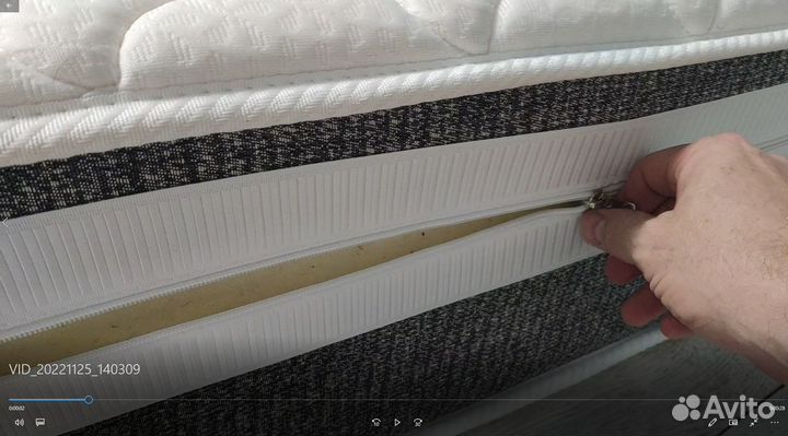 Ремонт матрасов, переделка и изготовление