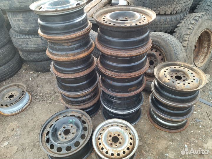 Колесный диск штамповка для Додж Крайслер