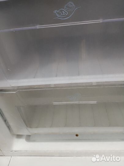 Холодильник бу indesit с гарантией