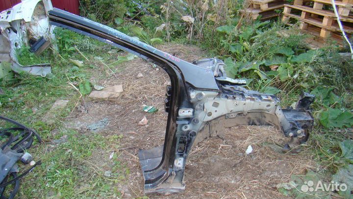 Лонжерон передний правый Peugeot 308