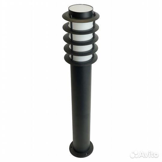 Уличный светильник столб 650мм.черный 51528