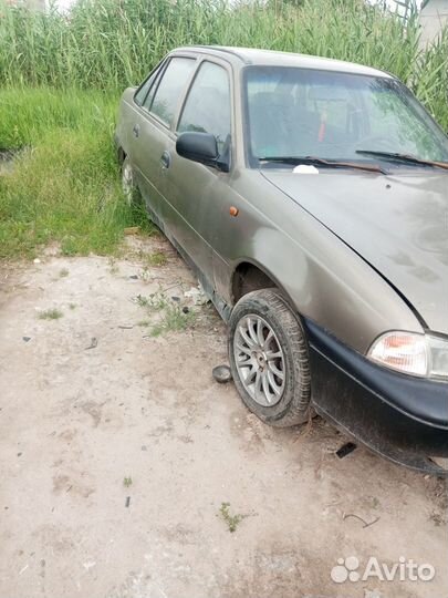 Daewoo Nexia 1.5 МТ, 1999, 175 000 км