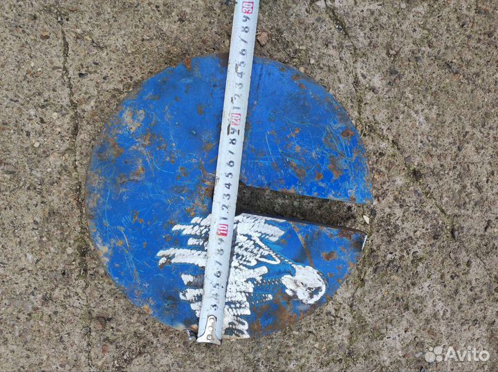 Груз, Блины, Утяжелитель