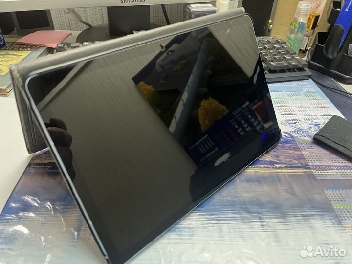 Galaxy Tab S6 Lite LTE 128GB Grey