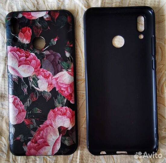 Чехол на Huawei Honor Y6 (2019)