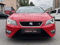 SEAT Leon 1.8 AMT, 2014, 168 000 км, с пробегом, цена 1 370 000 руб.