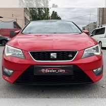 SEAT Leon 1.8 AMT, 2014, 168 000 км, с пробегом, цена 1 370 000 руб.