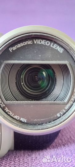 Видеокамера Panasonic NV-GS230EE