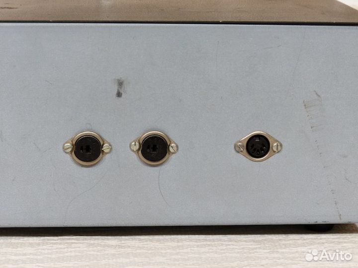 Monacor SA-30 itra усилитель интегр транз