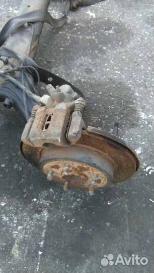 Подрамник suzuki SX4 YB41S J20A