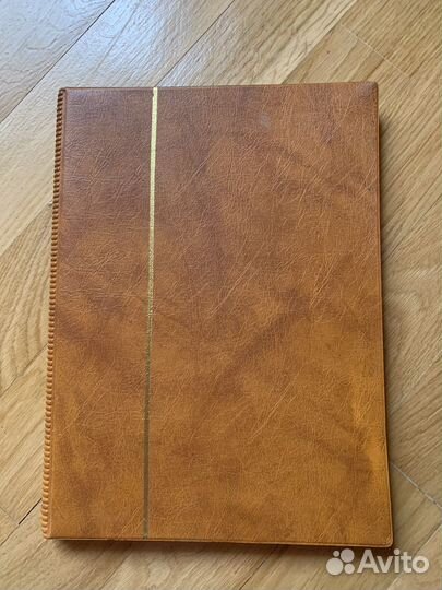 Альбом с марками тематический