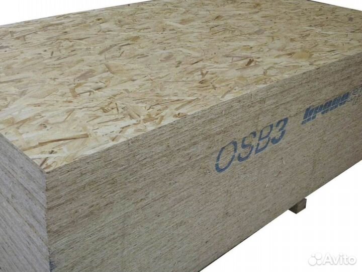 Осб плита