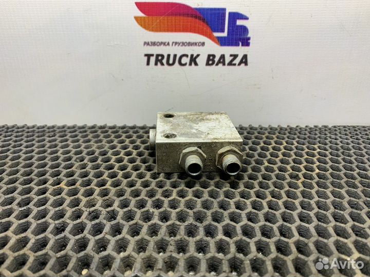 Клапан перепускной Iveco Stralis