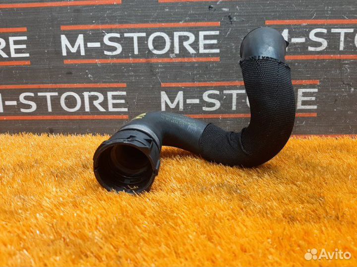 Патрубок радиатора нижний Bmw X5 E70 N52B30 2008