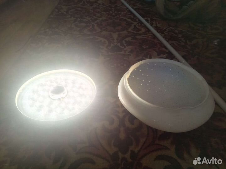 Люстра светодиодная