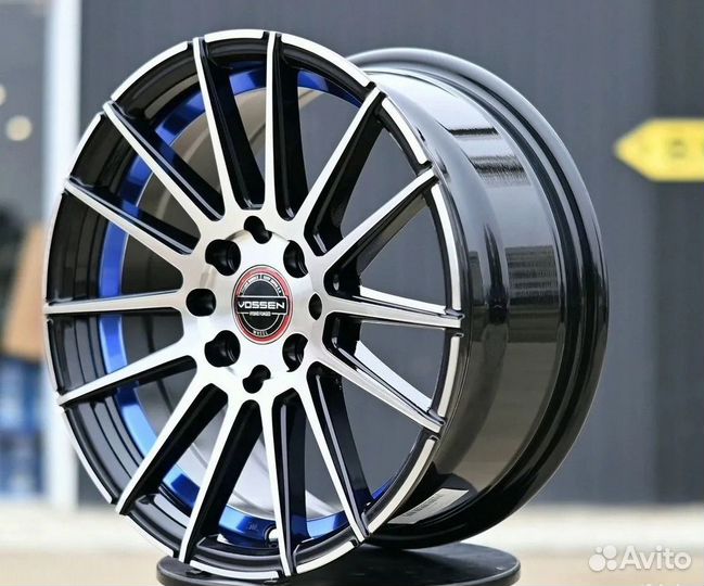 Новые диски R15 4/100/114.3 RGW 8804