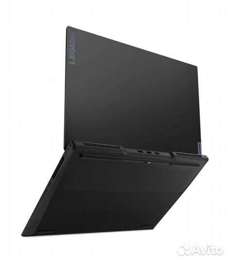 Ноутбук Lenovo Legion Slim 7 Gen 6, черный (82K800
