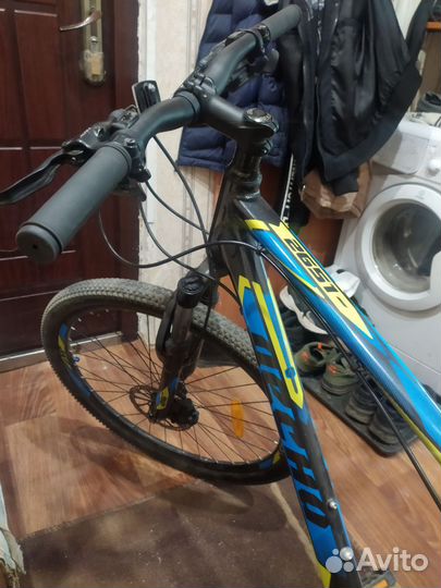 Велосипед подростковый