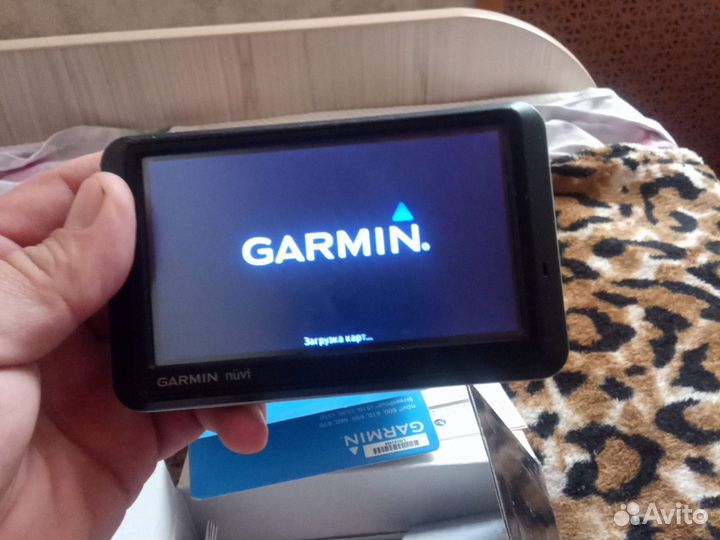 Gps навигатор garmin