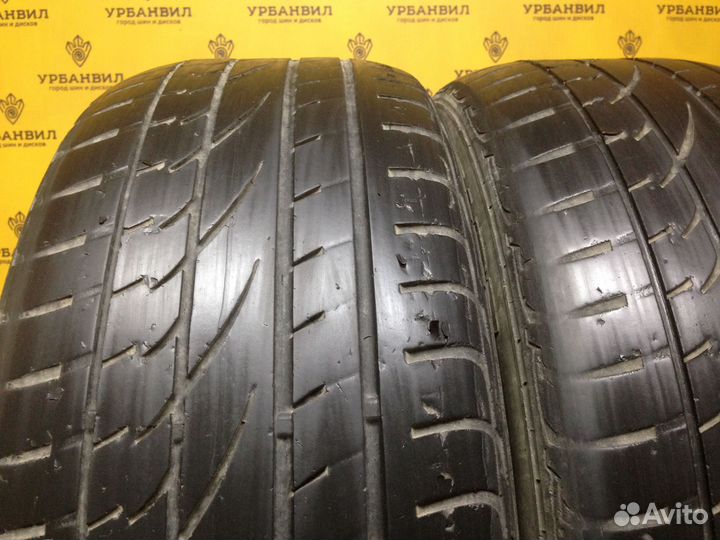 Continental CrossContact UHP E 225/55 R18 98V