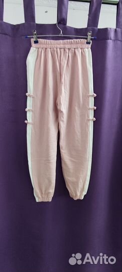 Новые подростковые спортивные штаны
