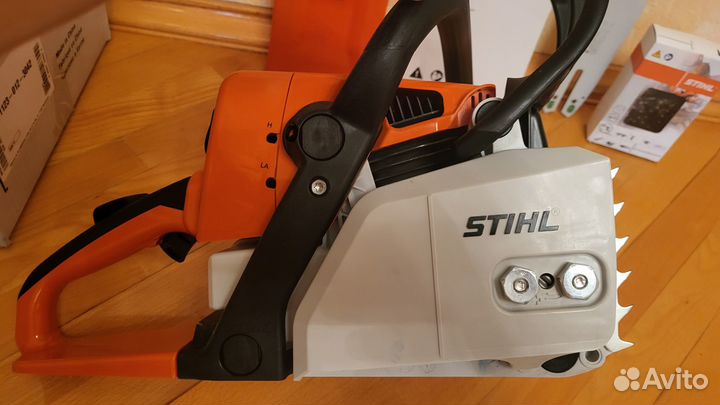 Бензопила stihl ms 230