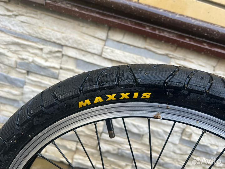 Трюковой велосипед