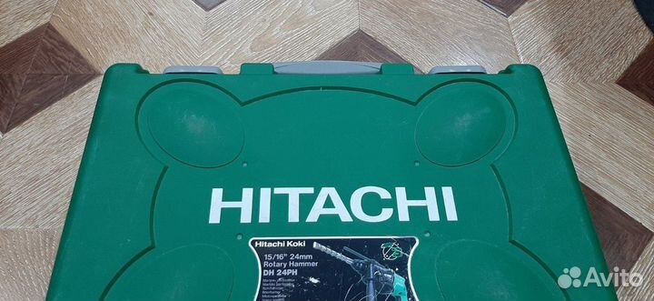 Перфоратор Hitachi