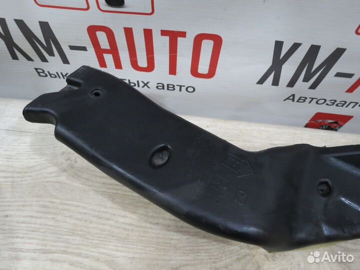 Воздуховод Mazda 6 GJ